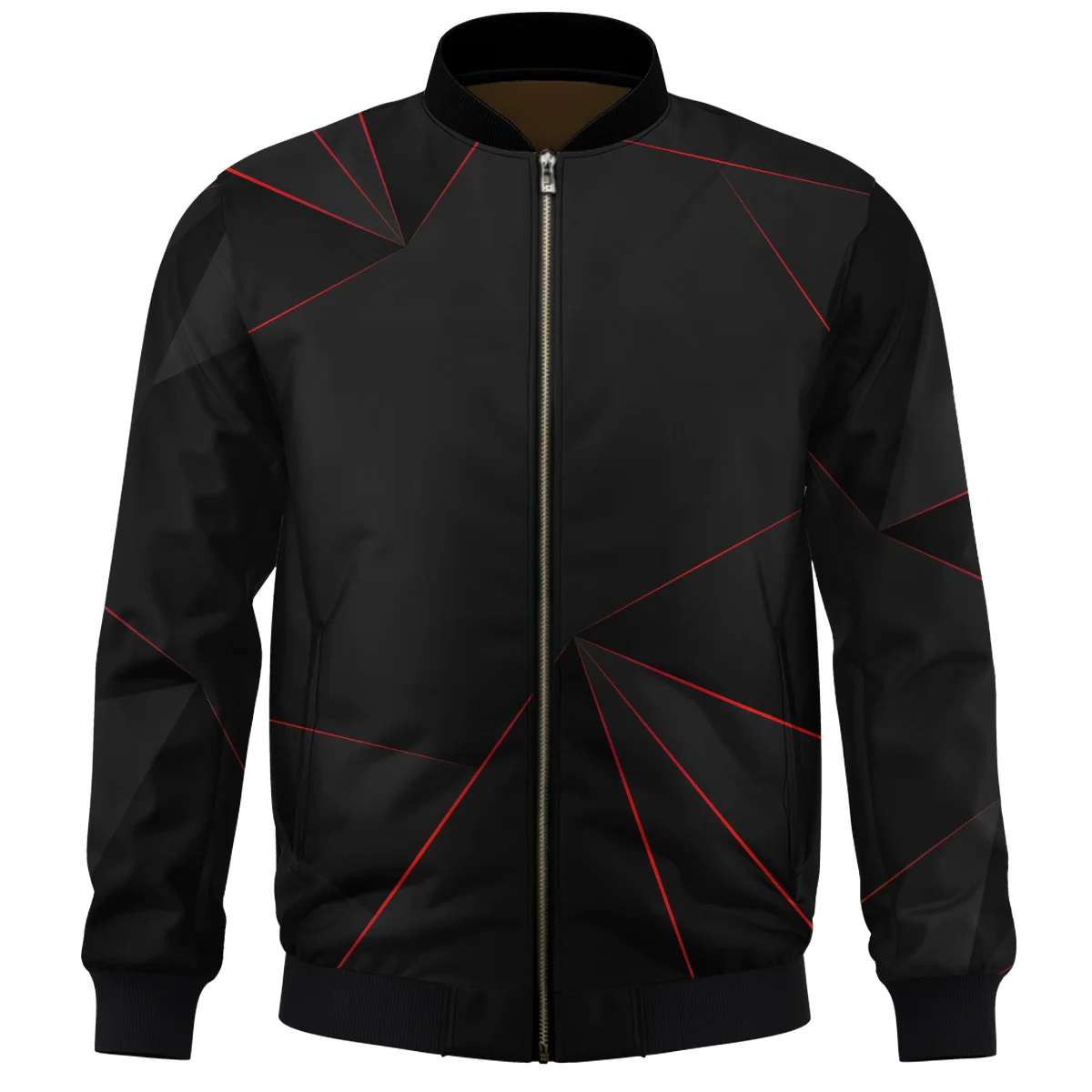 Audi F1 Teamwear Bomber BL8326A1AUDIBB - Image 2