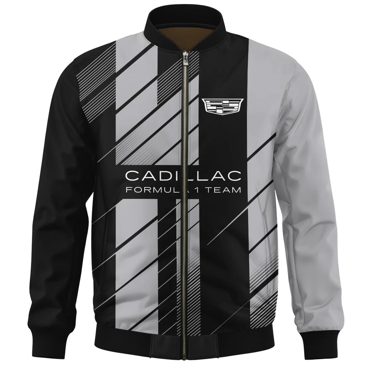 Cadillac F1 Teamwear Bomber BLVA5326A2CADBB - Image 2