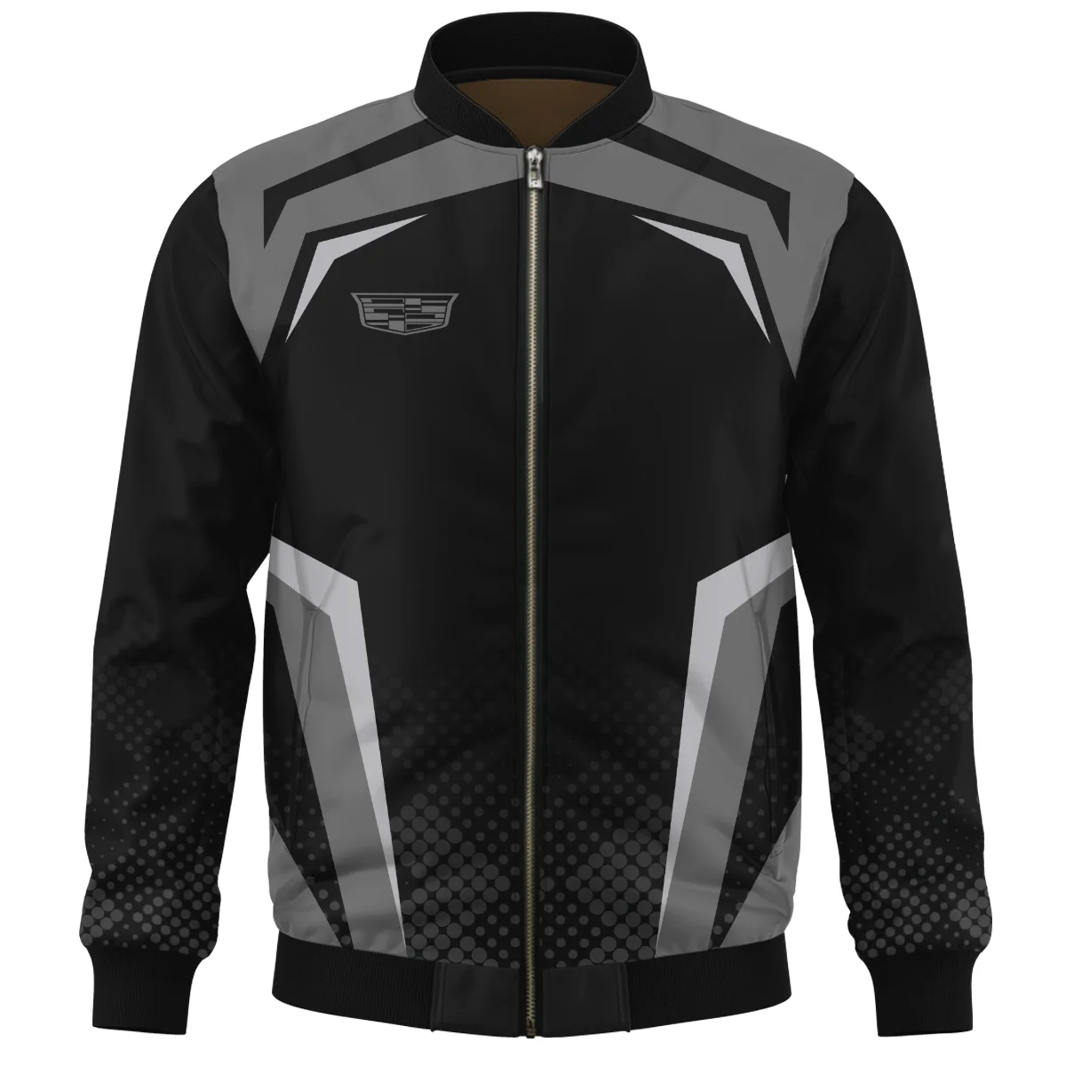 Cadillac F1 Teamwear Bomber BLVA5326A3CDLBB - Image 2