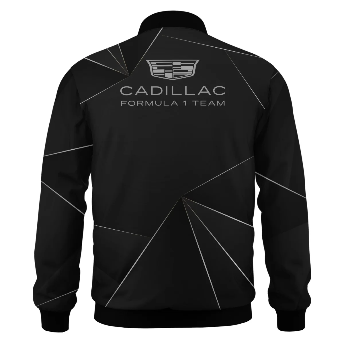 Cadillac F1 Teamwear Bomber BL8326A1CDLBB - Image 3
