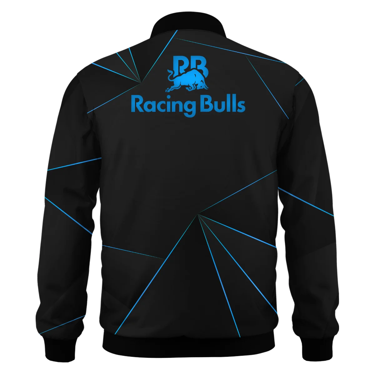 Racing Bulls F1 Teamwear Bomber BL8326A1RACBB - Image 3