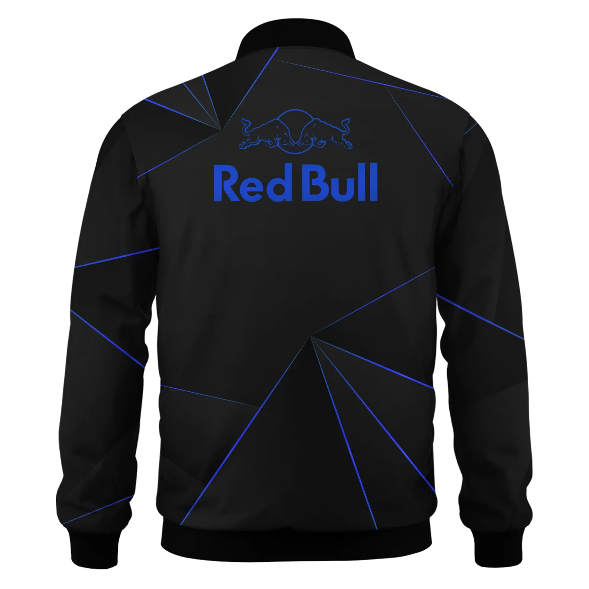 Red Bull Racing F1 Teamwear Bomber BL8326A1RBRBB - Image 3