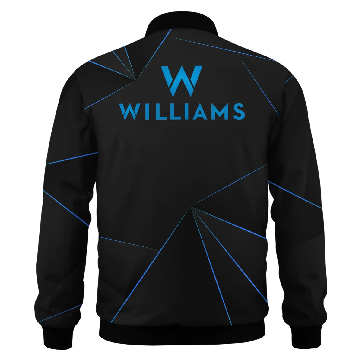 Williams F1 Teamwear Bomber BL8326A1WILBB - Image 3