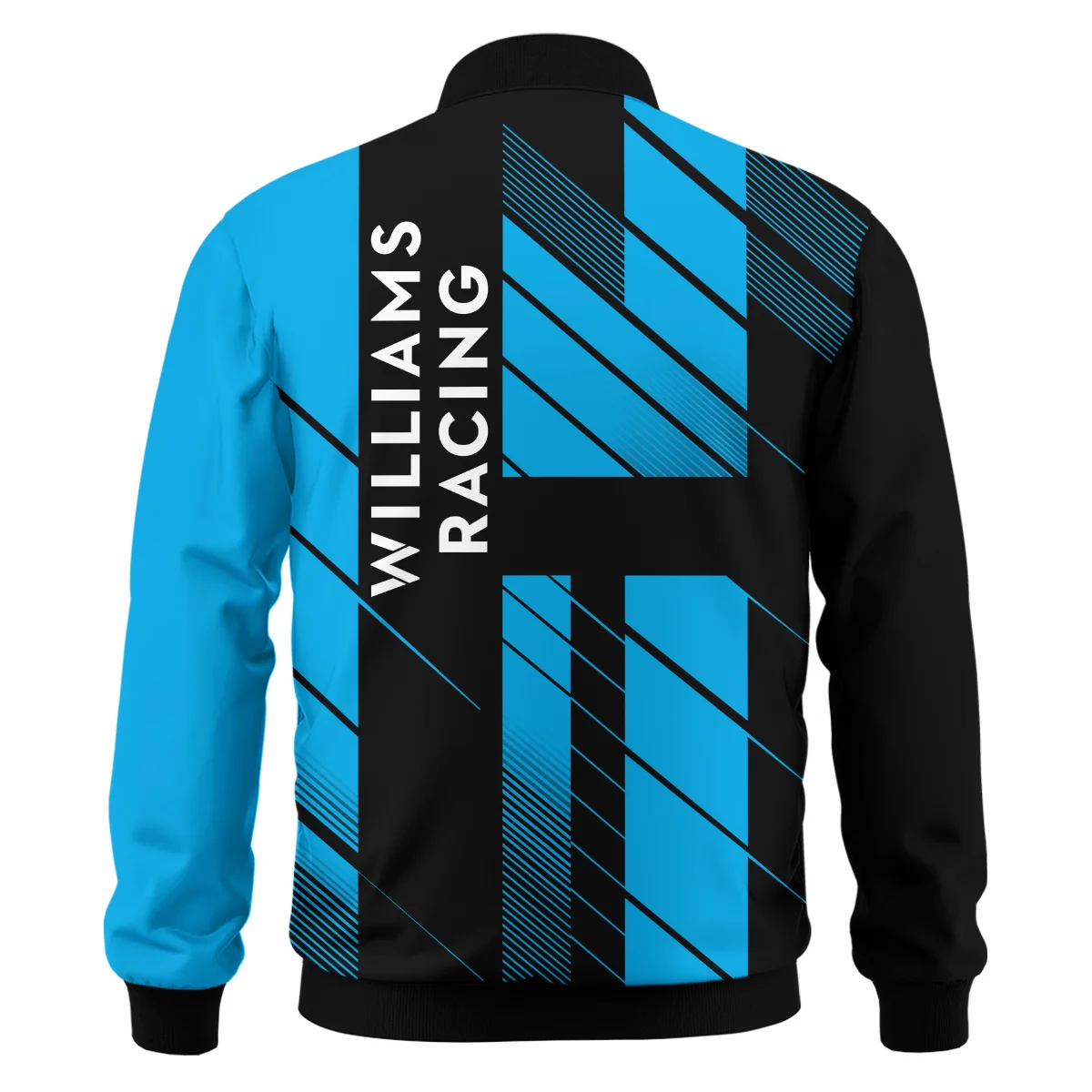 Williams F1 Teamwear Bomber BLVA5326A2WILBB - Image 3