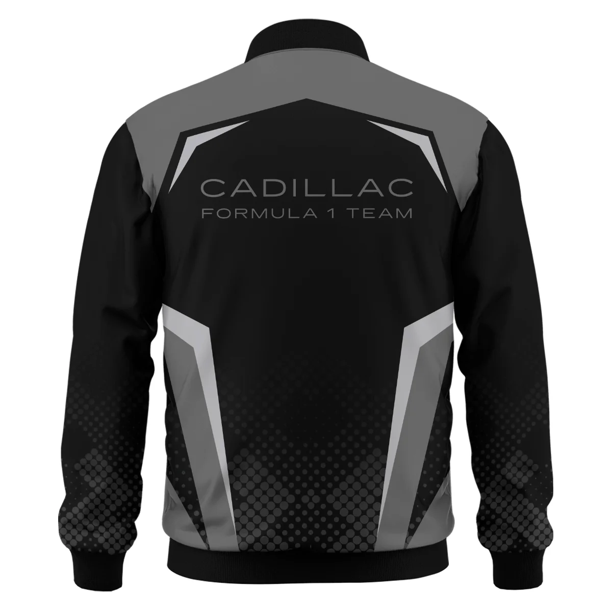Cadillac F1 Teamwear Bomber BLVA5326A3CDLBB - Image 3