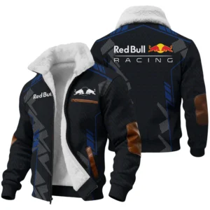 Red Bull Racing F1 Teamwear Fleece Jacket BLVA5326A1RBRFJ