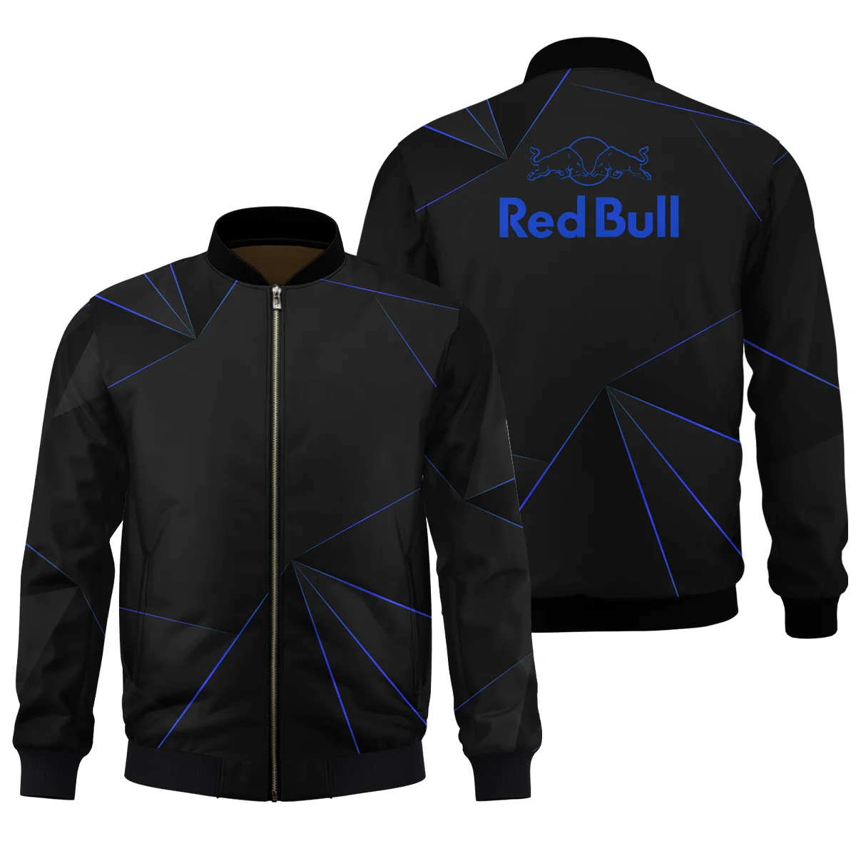 Red Bull Racing F1 Teamwear Bomber BL8326A1RBRBB