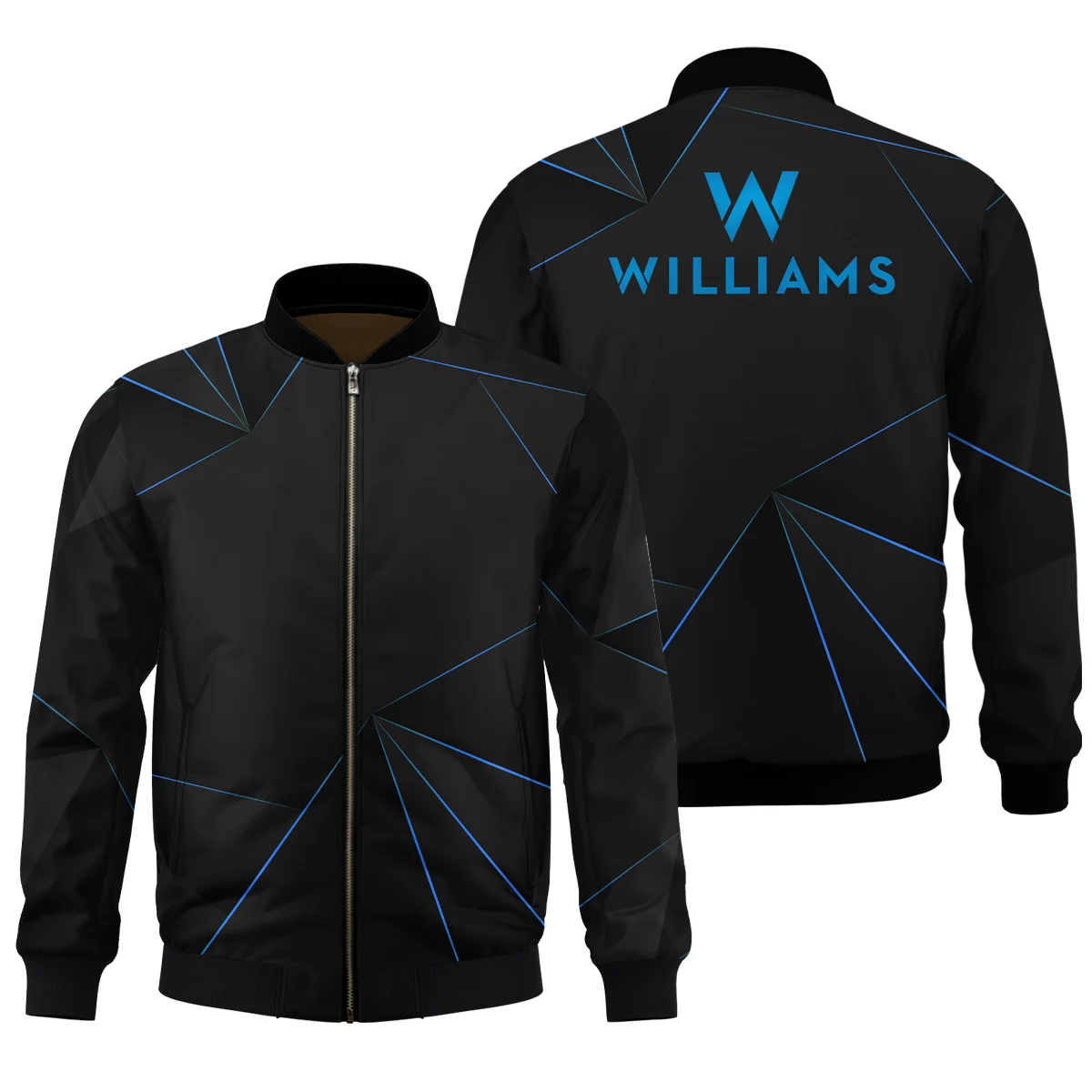 Williams F1 Teamwear Bomber BL8326A1WILBB