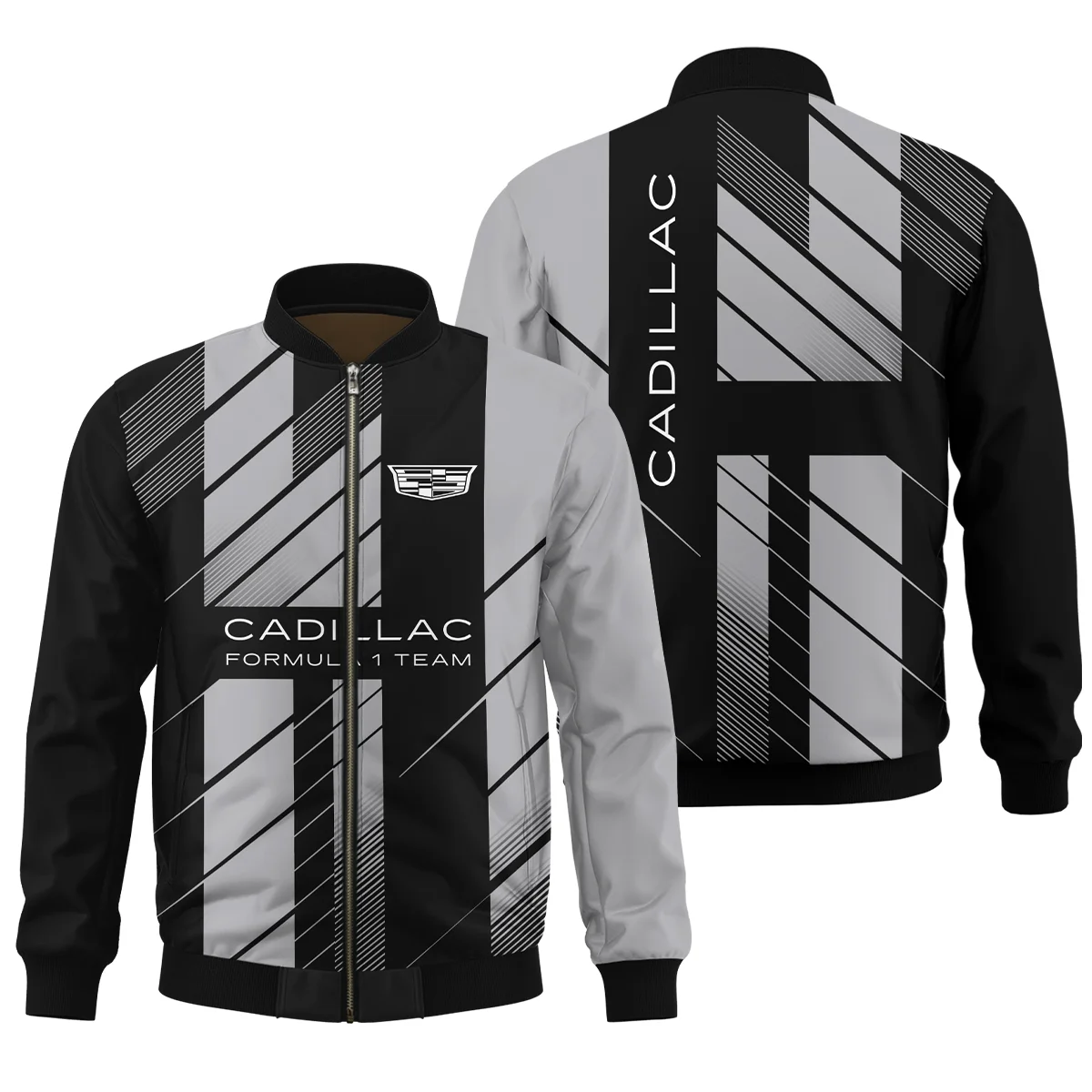 Cadillac F1 Teamwear Bomber BLVA5326A2CADBB