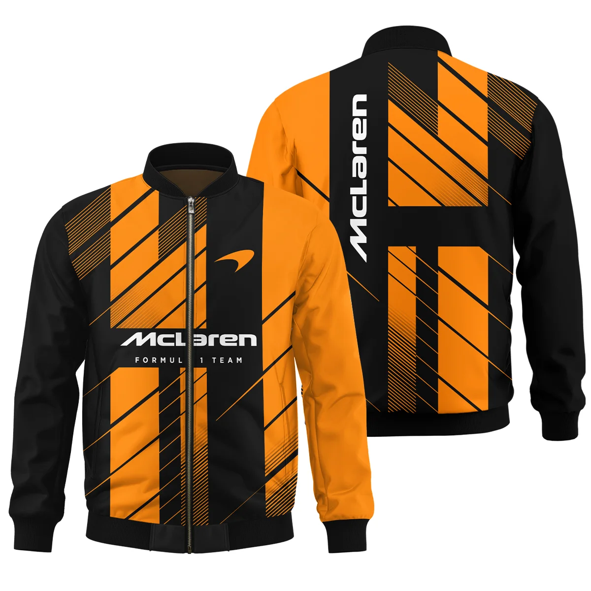 McLaren F1 Teamwear Bomber BLVA5326A2MCLBB