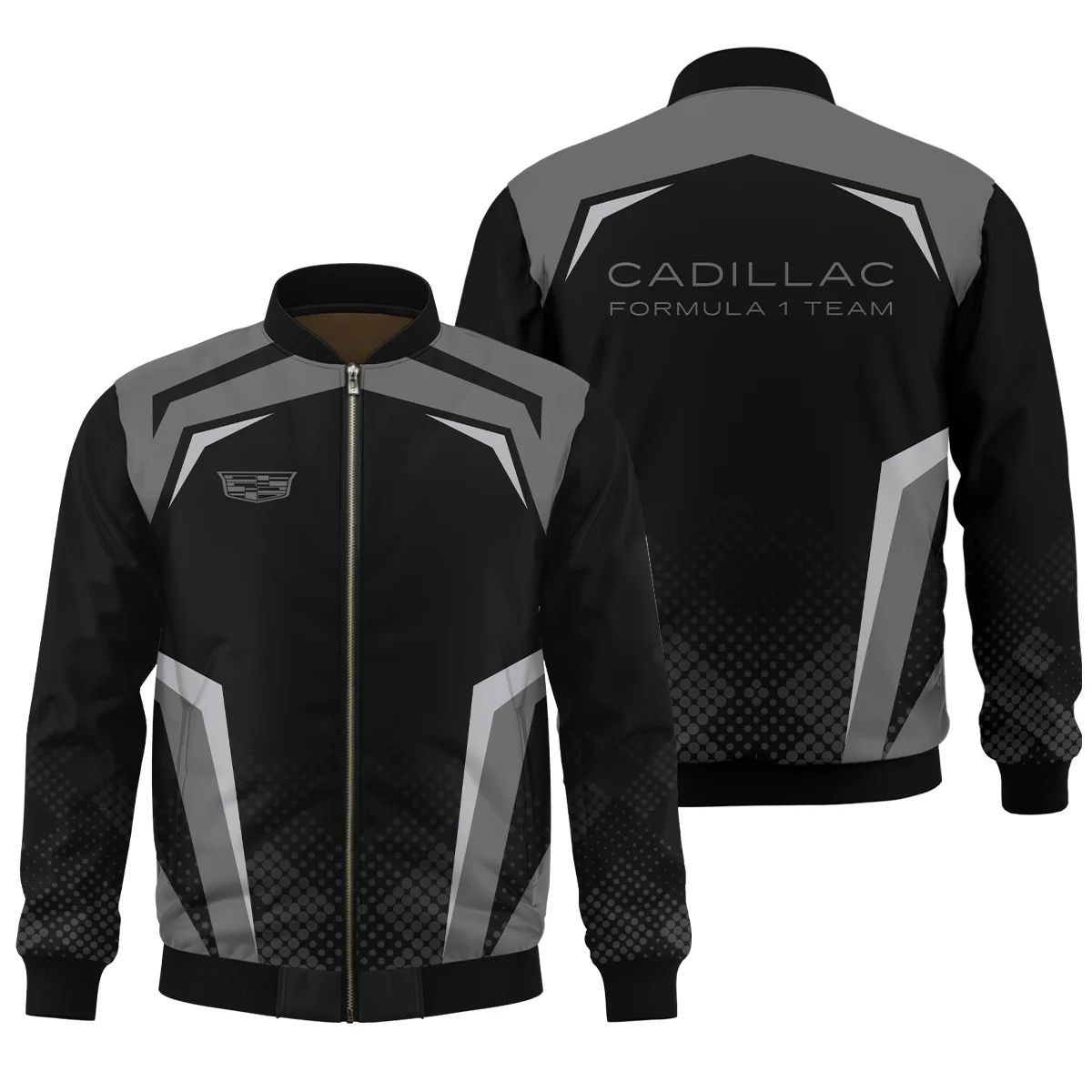 Cadillac F1 Teamwear Bomber BLVA5326A3CDLBB