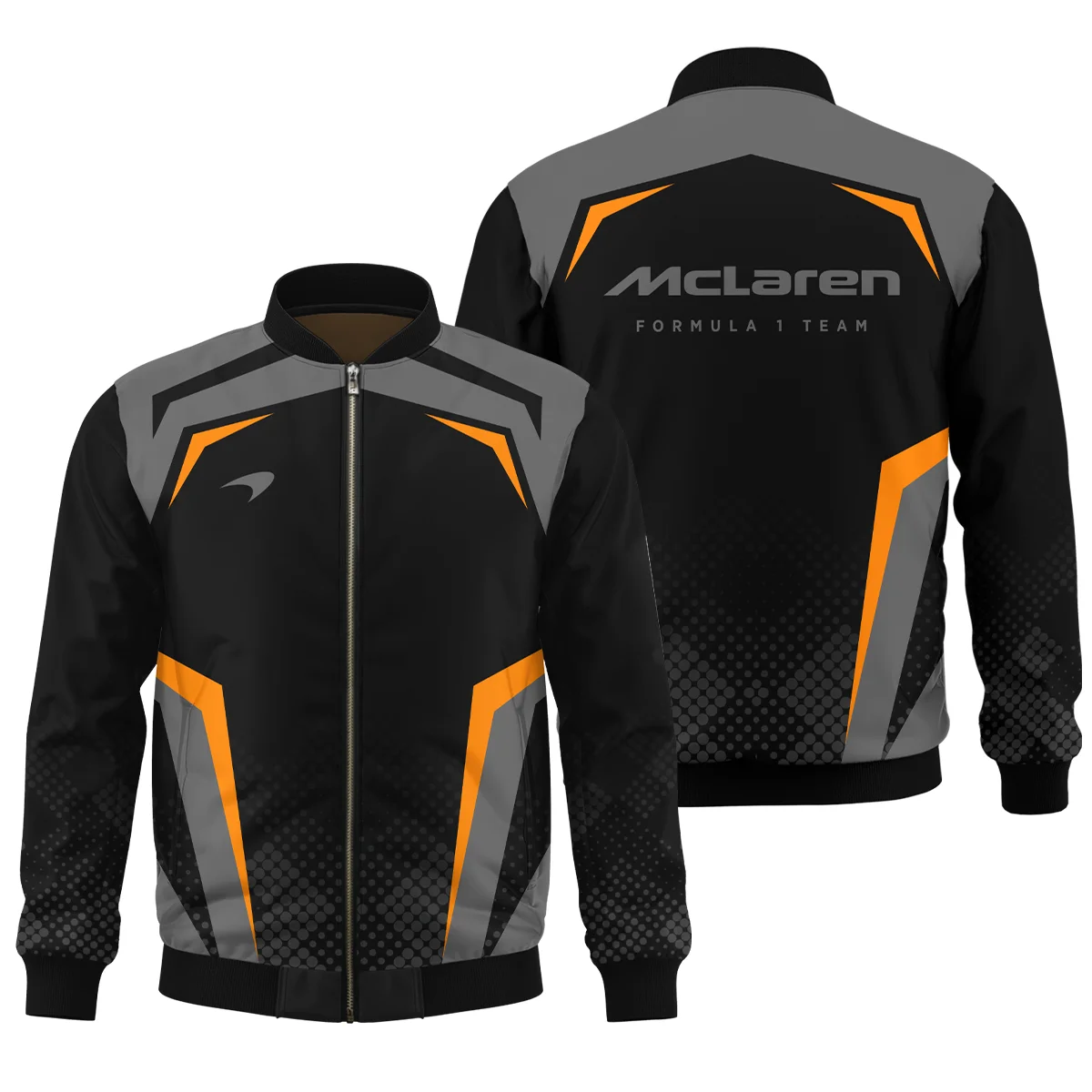 McLaren F1 Teamwear Bomber BLVA5326A3MCLBB