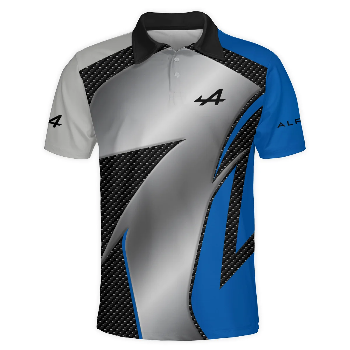 Alpine F1 Team For Fans - Polo Shirt BLVAF1031225A2ALPPL - Image 2