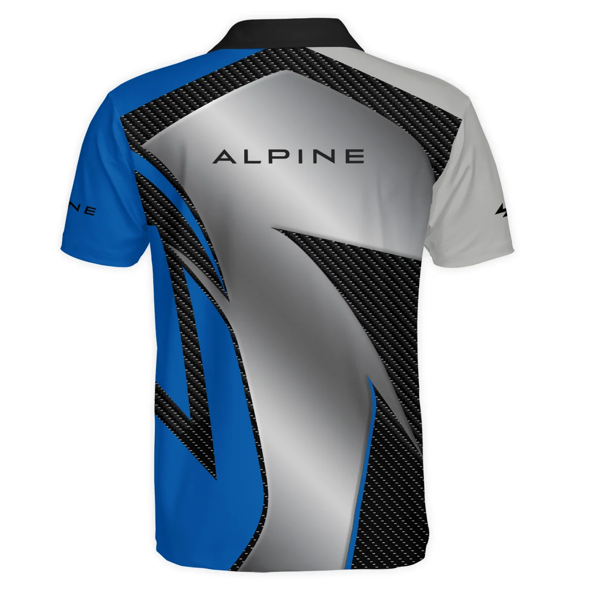 Alpine F1 Team For Fans - Polo Shirt BLVAF1031225A2ALPPL - Image 3