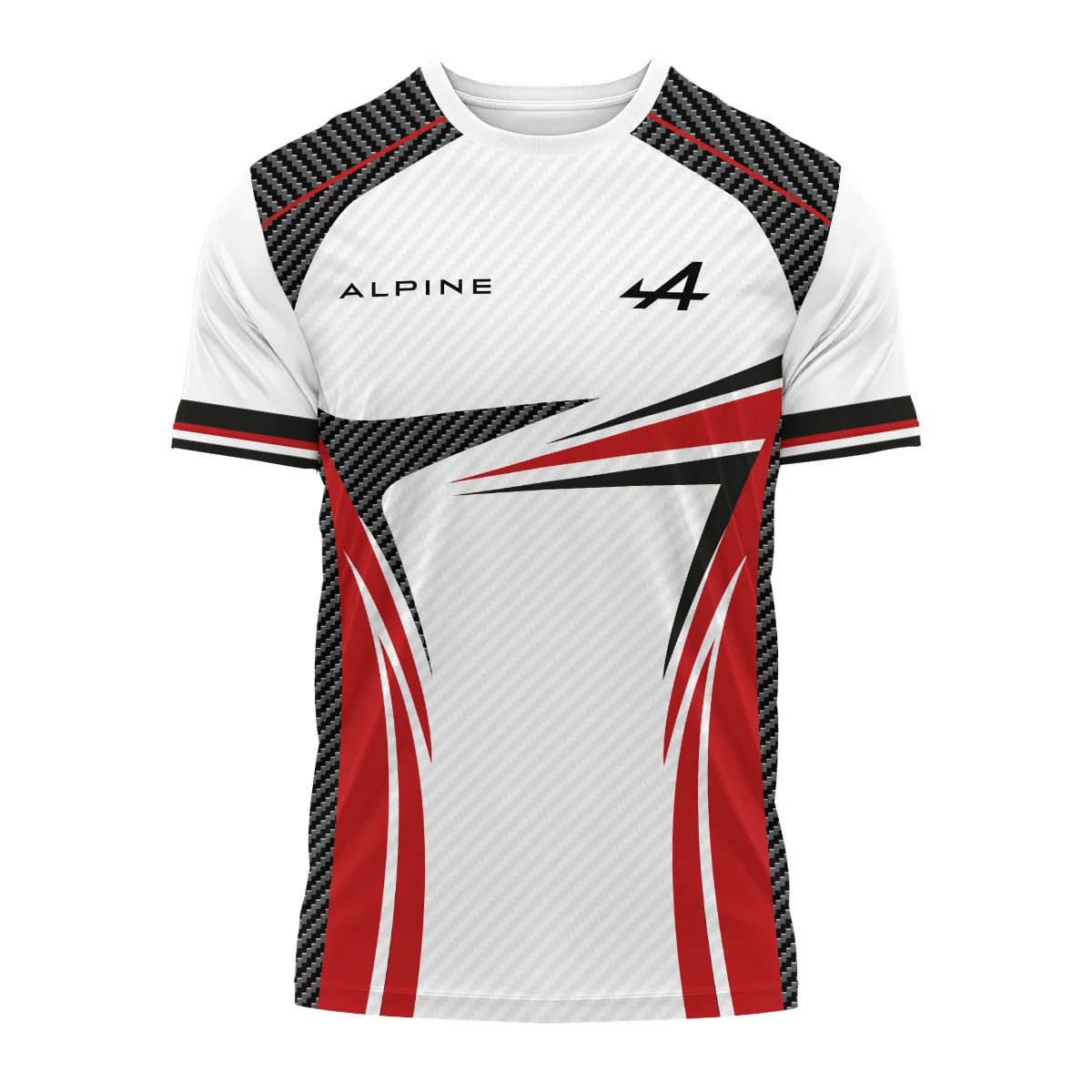 Alpine F1 Team For Fans - T-Shirt BLVAF1031225A1ALPTS - Image 2