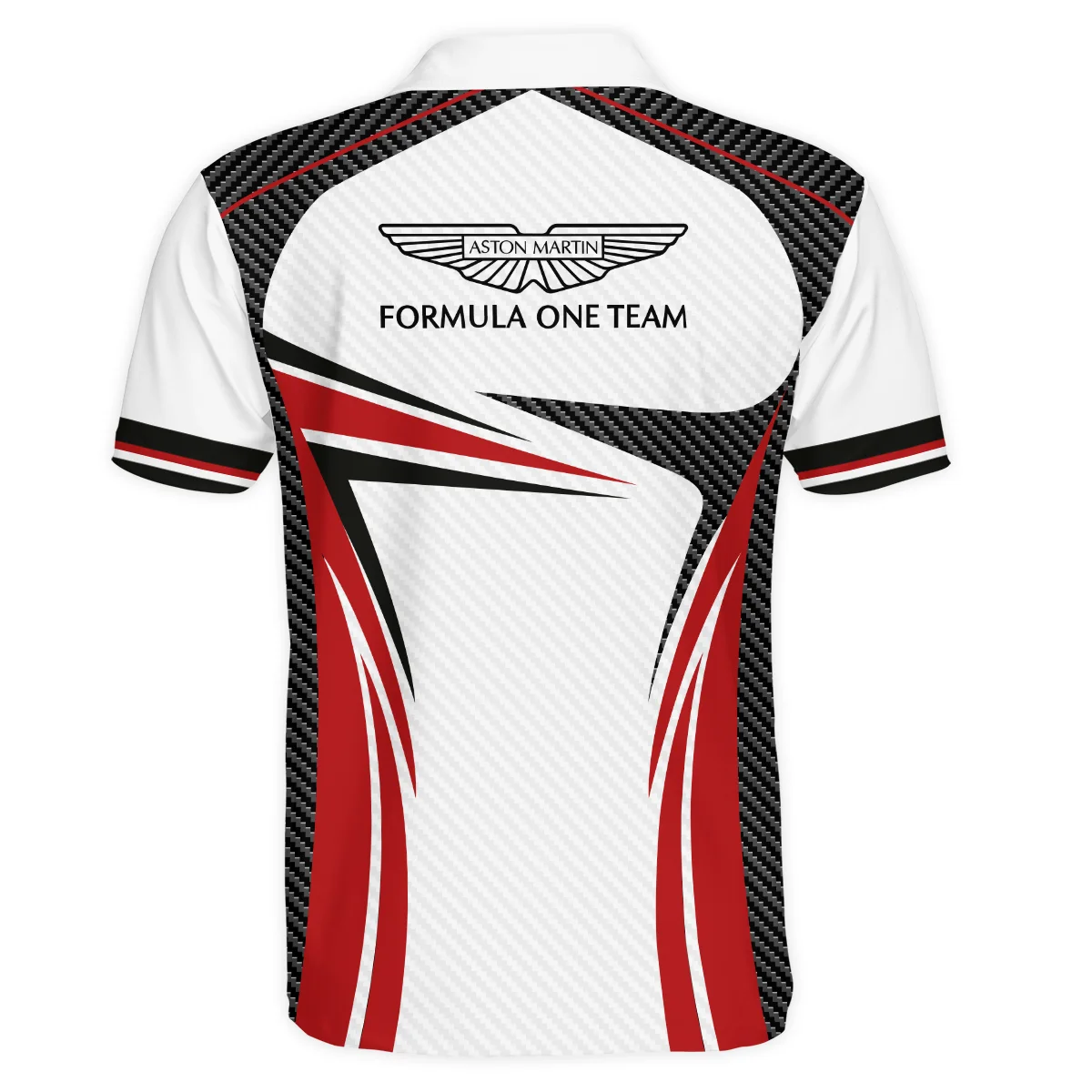 Aston Martin F1 Team For Fans - Polo Shirt BLVAF1031225A1AMPL - Image 3