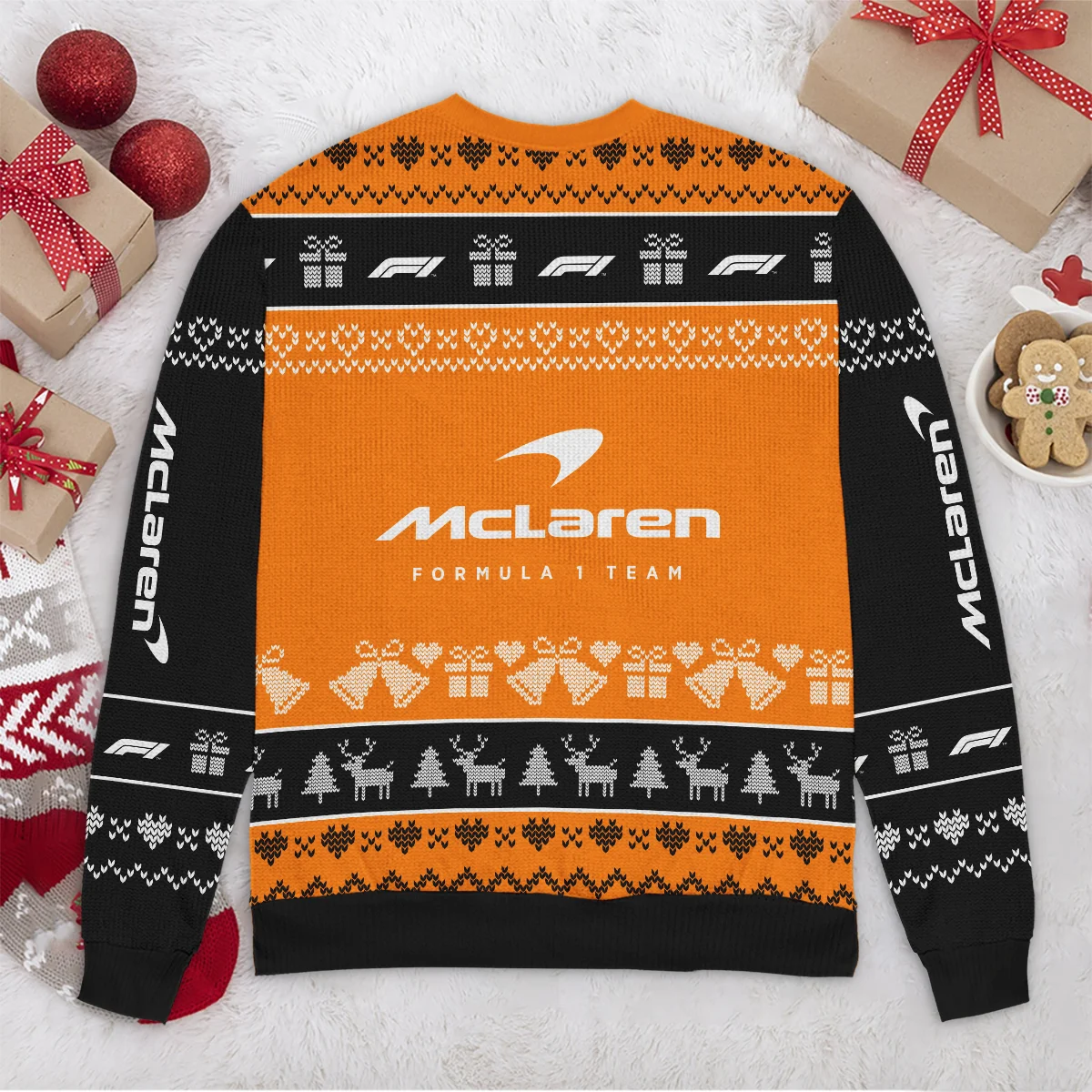 Christmas Collection McLaren Formula 1 - Ugly Sweater BLVAF1220925A5MCL - Image 6