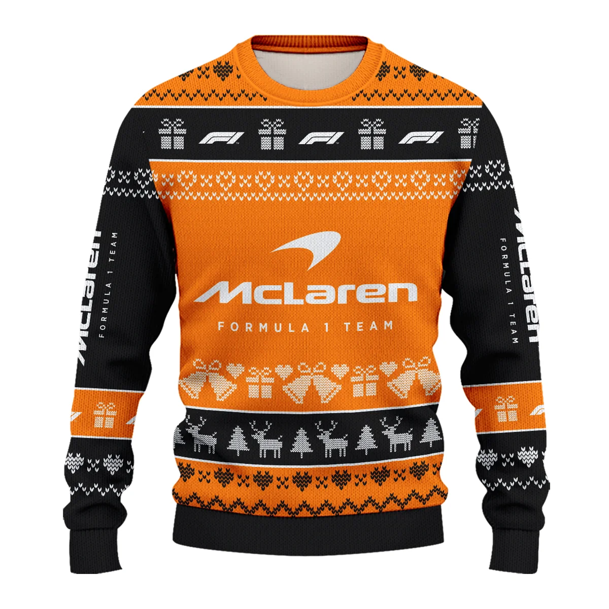 Christmas Collection McLaren Formula 1 - Ugly Sweater BLVAF1220925A5MCL - Image 2