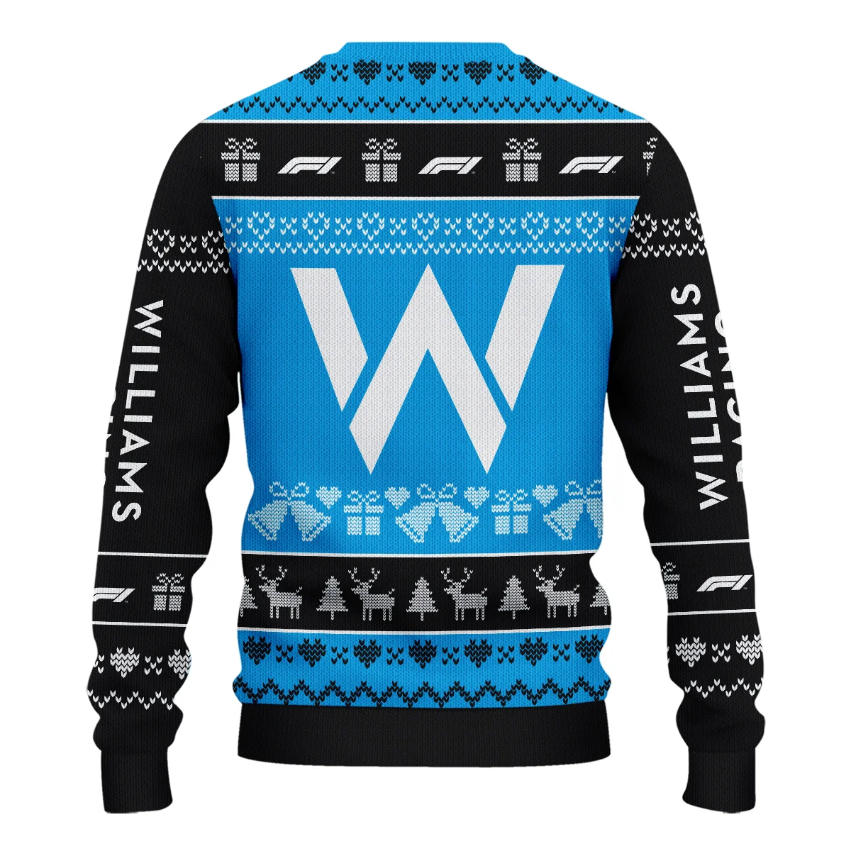 Christmas Collection Williams Formula 1 - Ugly Sweater BLVAF1220925A5WIL - Image 3