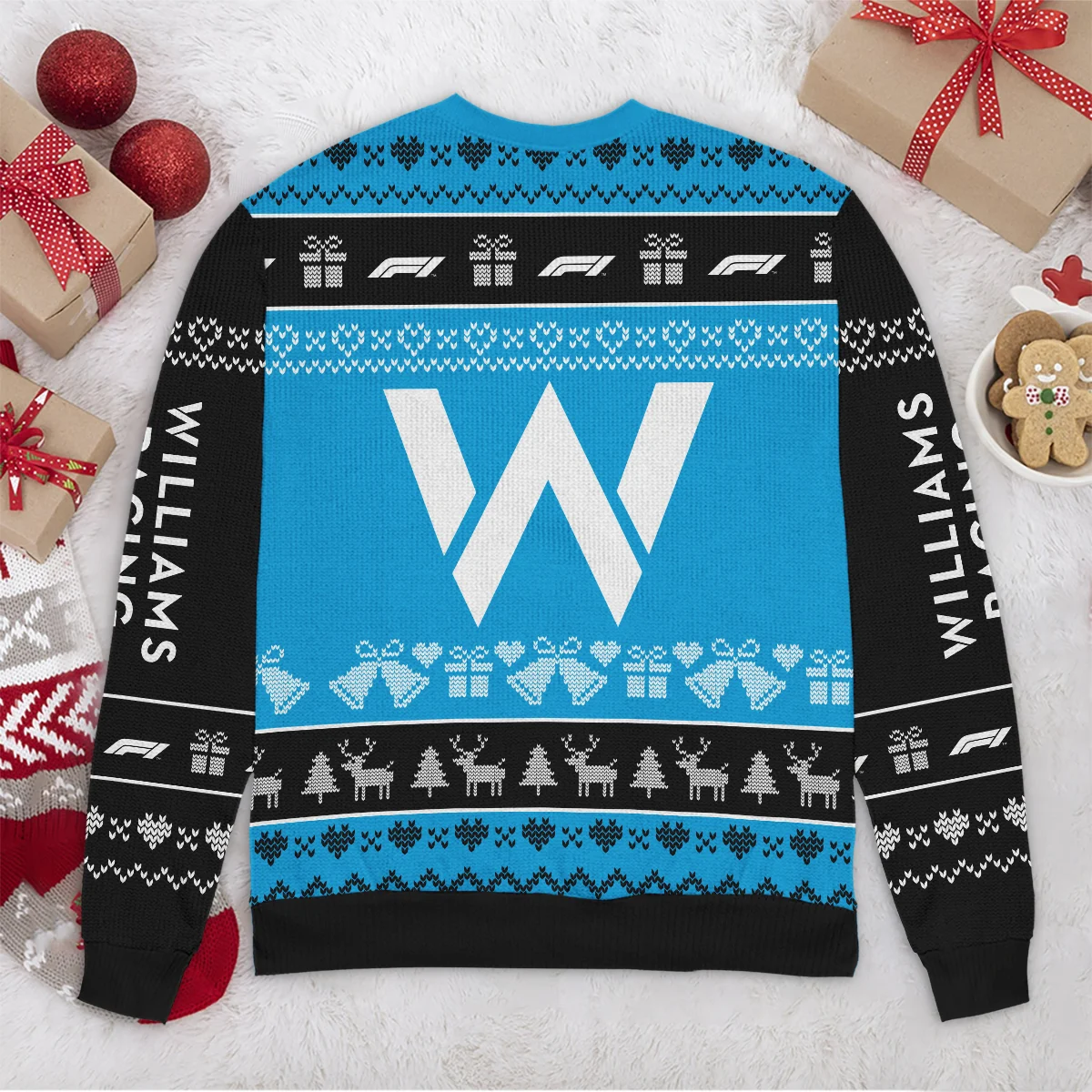 Christmas Collection Williams Formula 1 - Ugly Sweater BLVAF1220925A5WIL - Image 6