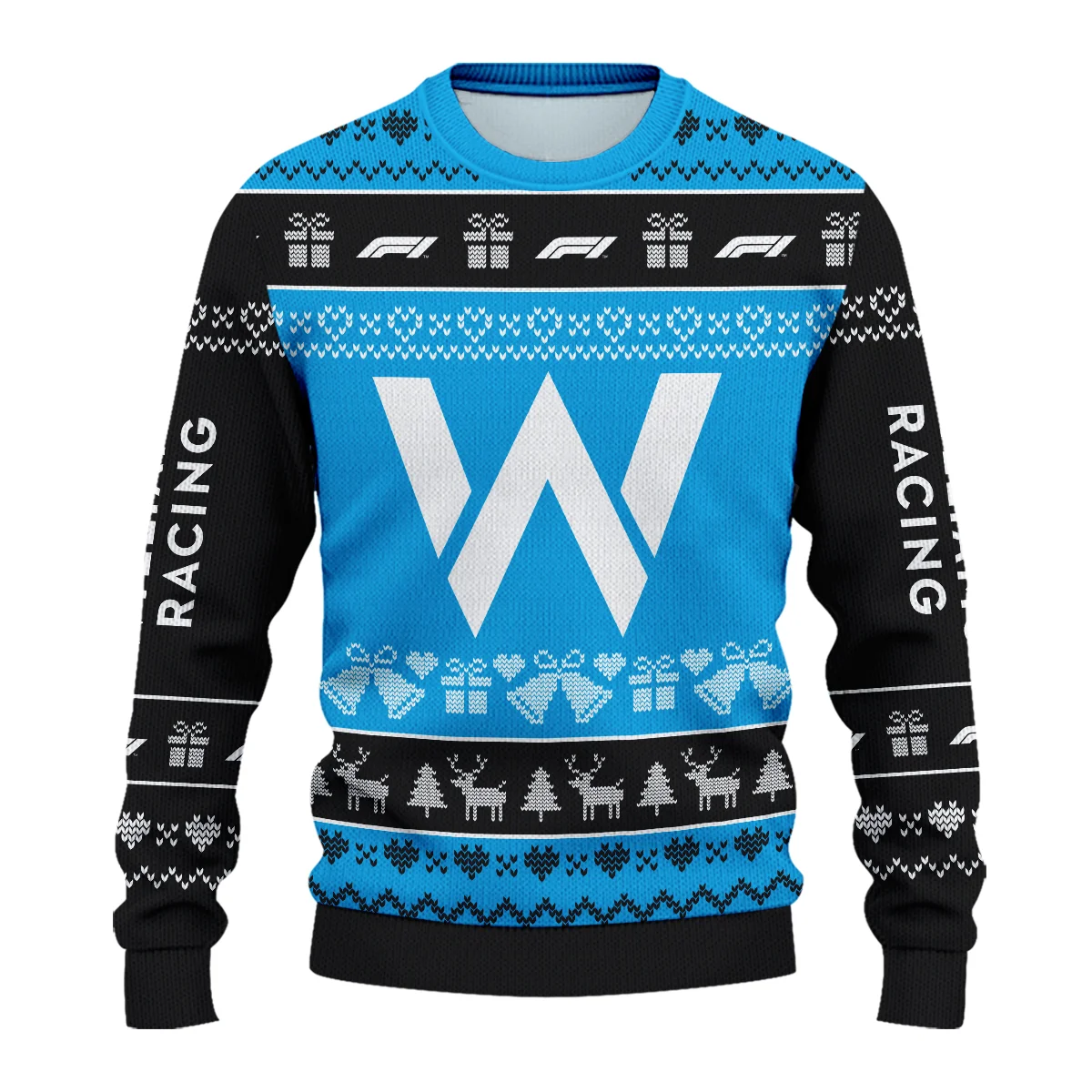 Christmas Collection Williams Formula 1 - Ugly Sweater BLVAF1220925A5WIL - Image 2