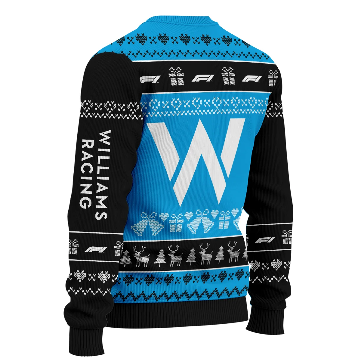 Christmas Collection Williams Formula 1 - Ugly Sweater BLVAF1220925A5WIL - Image 5