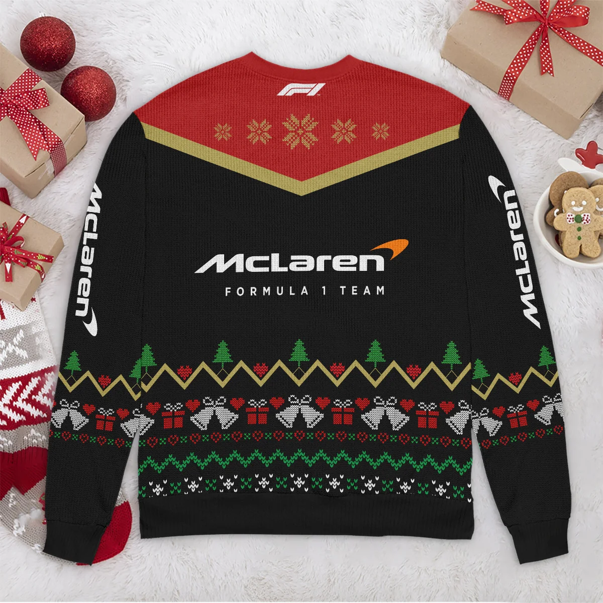 Christmas Gift McLaren Formula 1 - Ugly Sweater BLVAF1220925A7MCL - Image 6