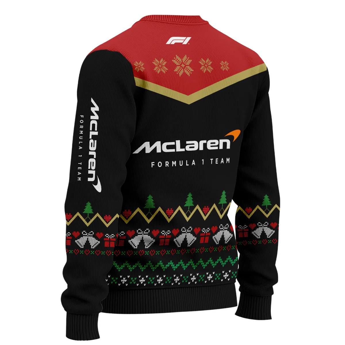 Christmas Gift McLaren Formula 1 - Ugly Sweater BLVAF1220925A7MCL - Image 5