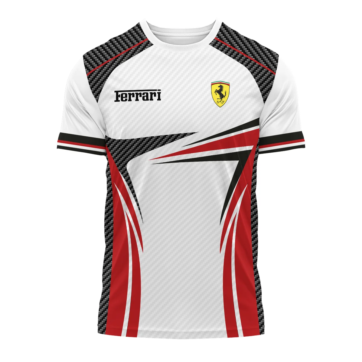 Ferrari F1 Team For Fans - T-Shirt BLVAF1031225A1FRRTS - Image 2