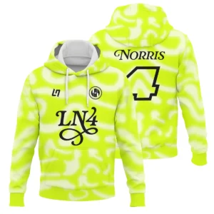 Grandstand '25 LN4 Hoodie BLNR14925A6HD - Race Day Outfit