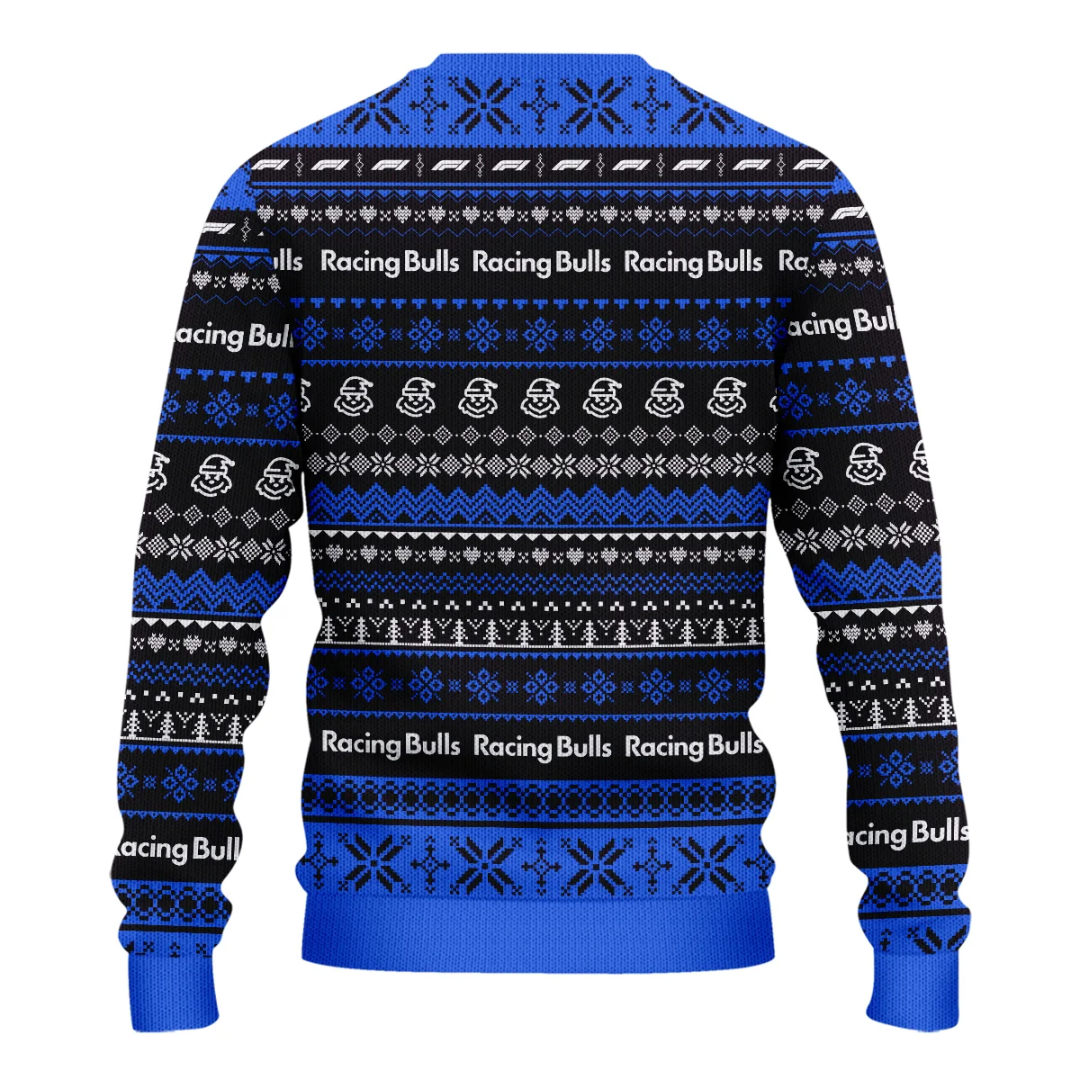 Grinch x Racing Bulls Formula 1 - Ugly Sweater BLVAF1220925A18RAC - Image 3