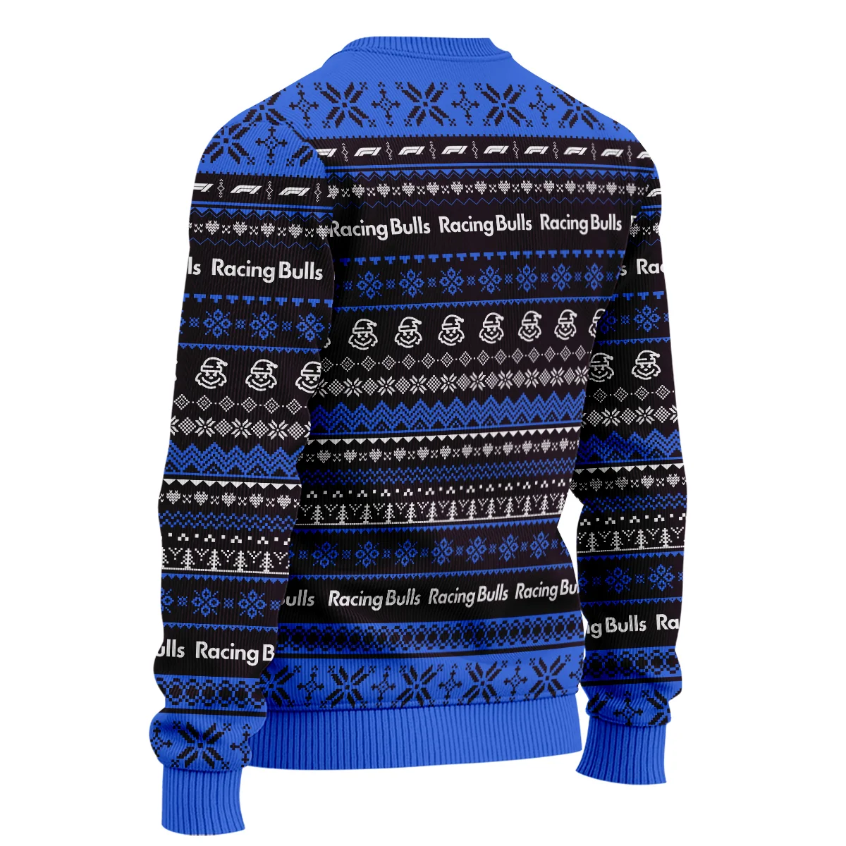 Grinch x Racing Bulls Formula 1 - Ugly Sweater BLVAF1220925A18RAC - Image 5