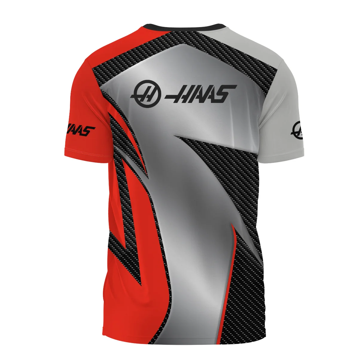 Haas F1 Team For Fans - T-Shirt BLVAF1031225A2HAASTS - Image 3