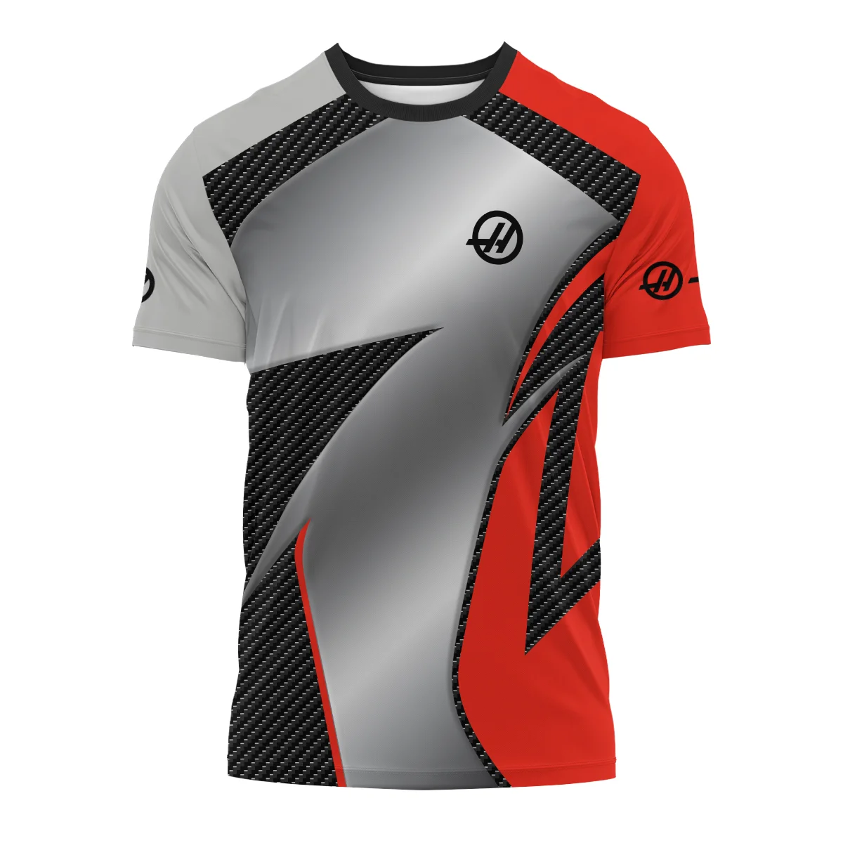 Haas F1 Team For Fans - T-Shirt BLVAF1031225A2HAASTS - Image 2