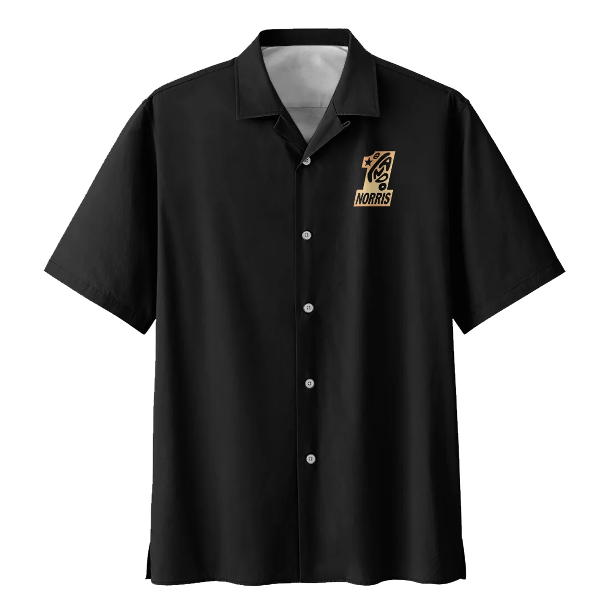 Lando Norris #1 World Champion Hawaiian Shirt BLVALN051225A9HW - Image 2