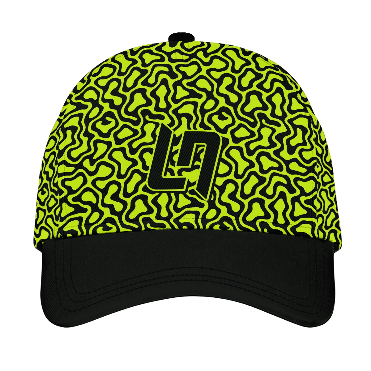 Lando Norris McLaren F1 Baseball Cap All Over Print BL24425A0NR