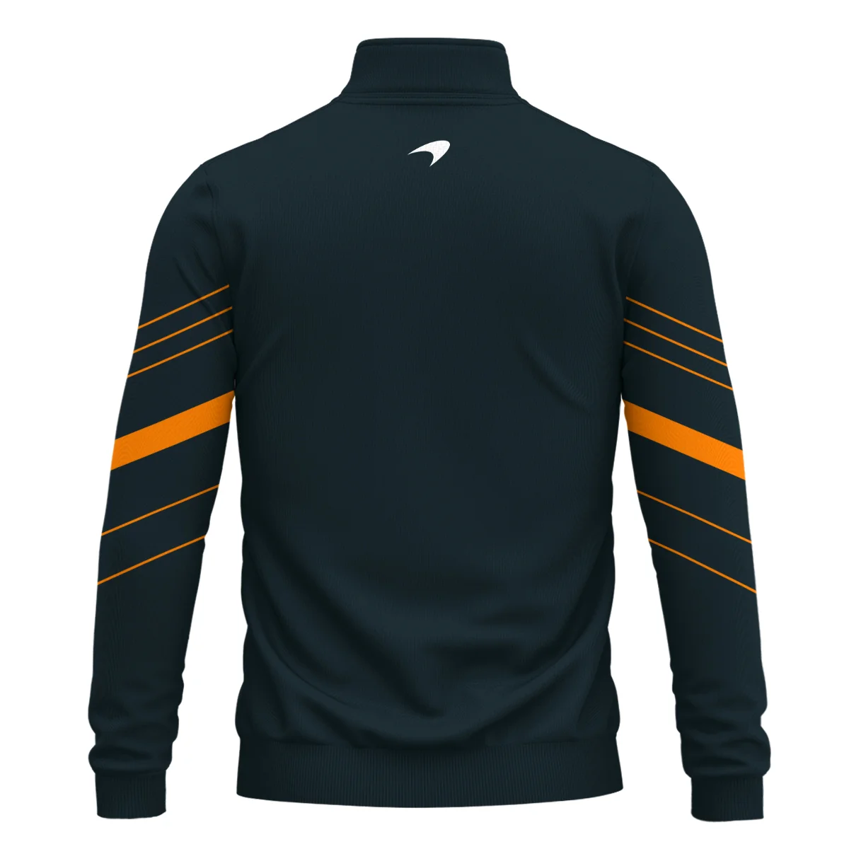 Lando Norris McLaren F1 Quarter-Zip Sweatshirt All Over Prints BLMCL10425A3QTZ - Image 4