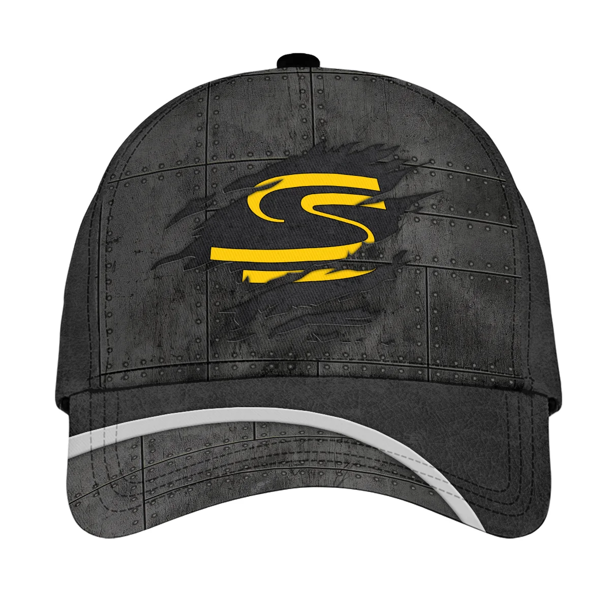 Limited Edition Ayrton Senna Baseball Cap All Over Print BLAS2925A1