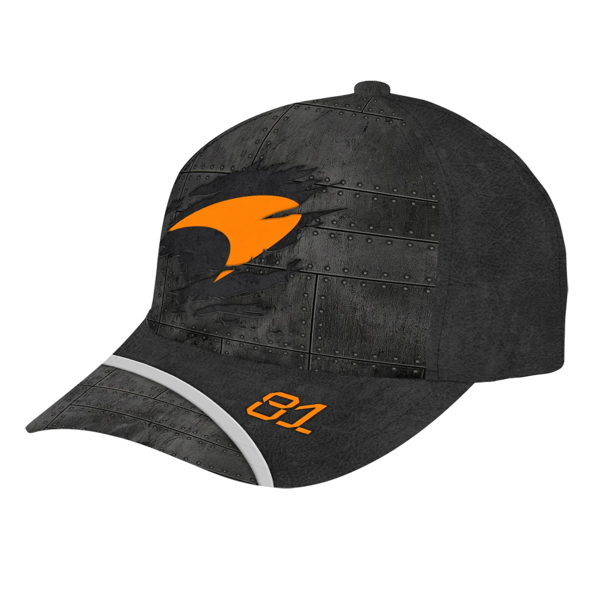 Alternative view of Limited Edition Baseball Cap All Over Print BL24425A1OP