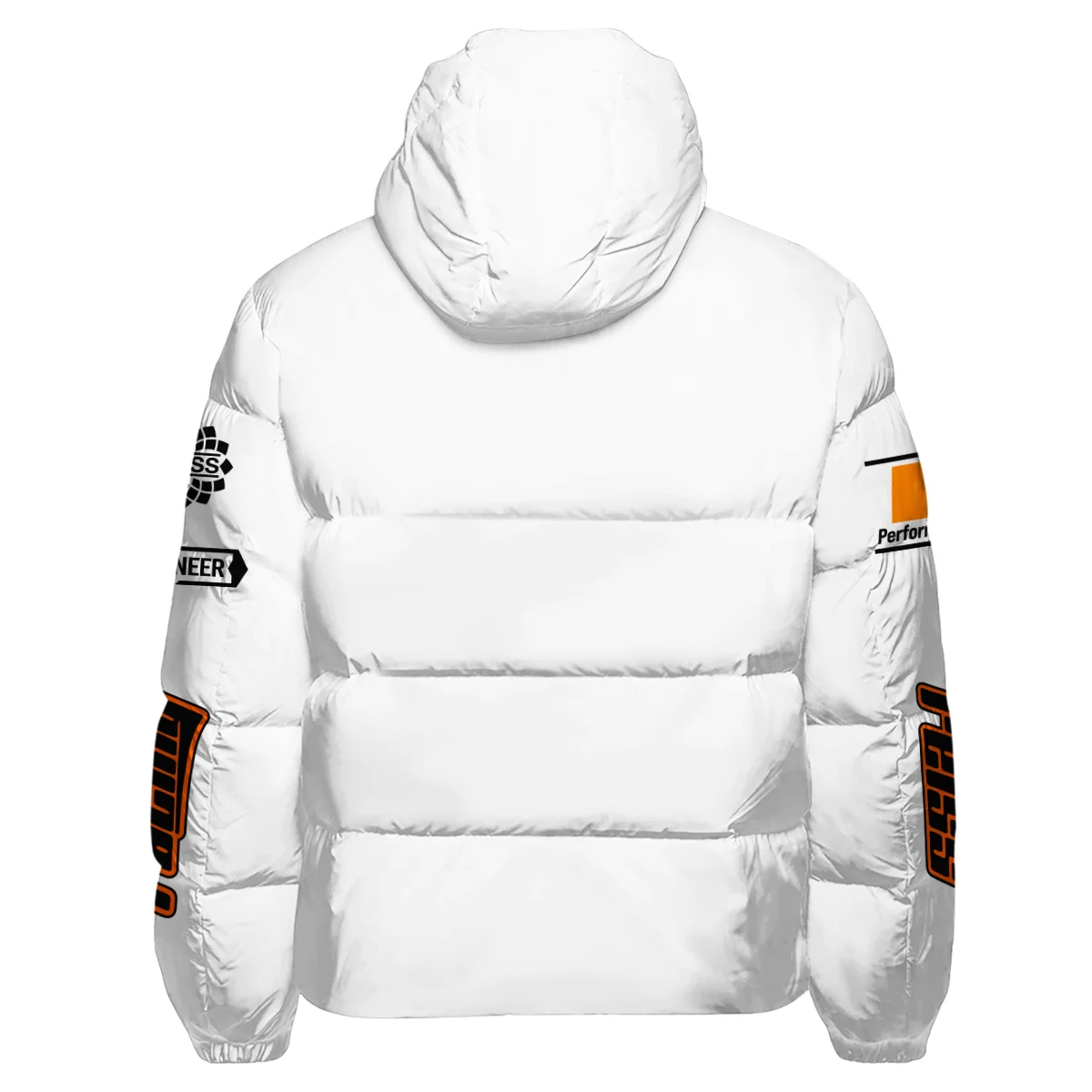 Limited Edition Lando Norris Reiss x McLaren - Down & Puffer Jackets BLNR31125A1HCJ - Image 3