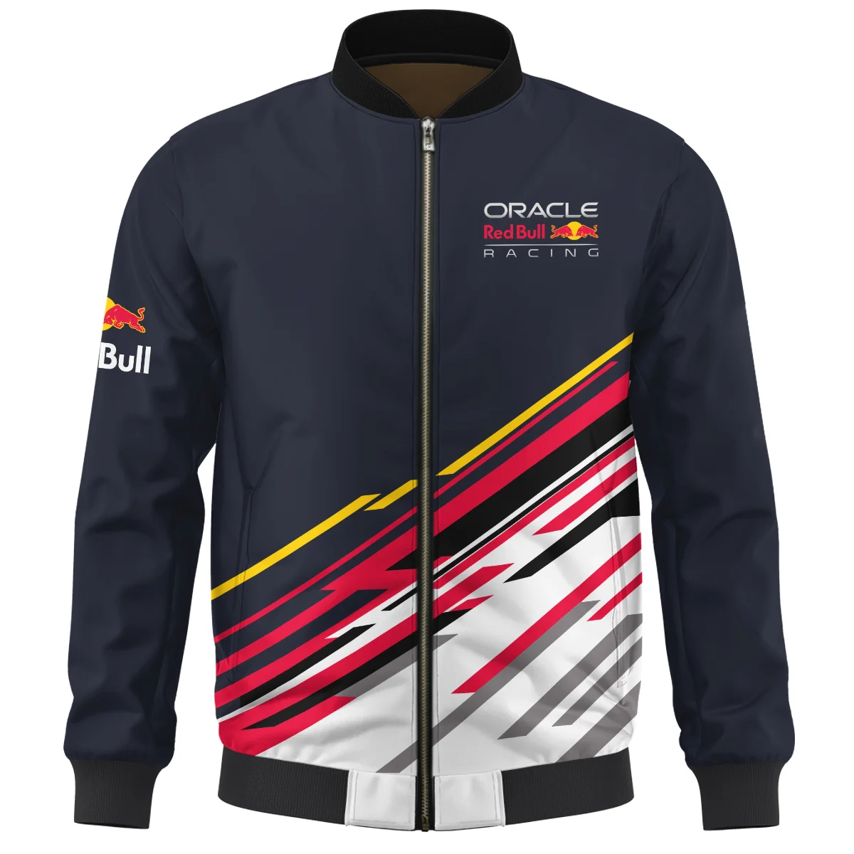Max Verstappen Red Bull Racing F1 Bomber BLRBR20525A2BB - Image 2