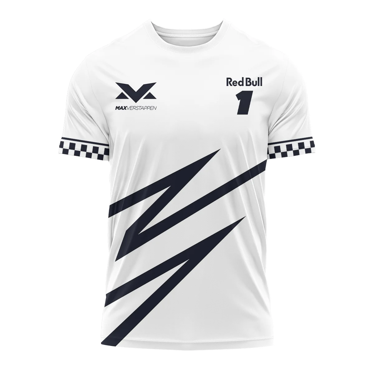 Max Verstappen Red Bull Racing F1 T-Shirt BLRBR20525A1TS - Image 2
