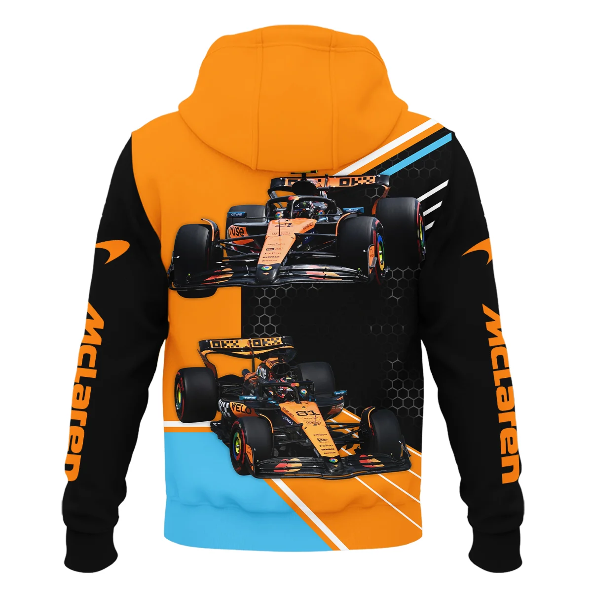 MCL39 McLaren F1 - Hoodie BLMCL201025A1HD - Image 3