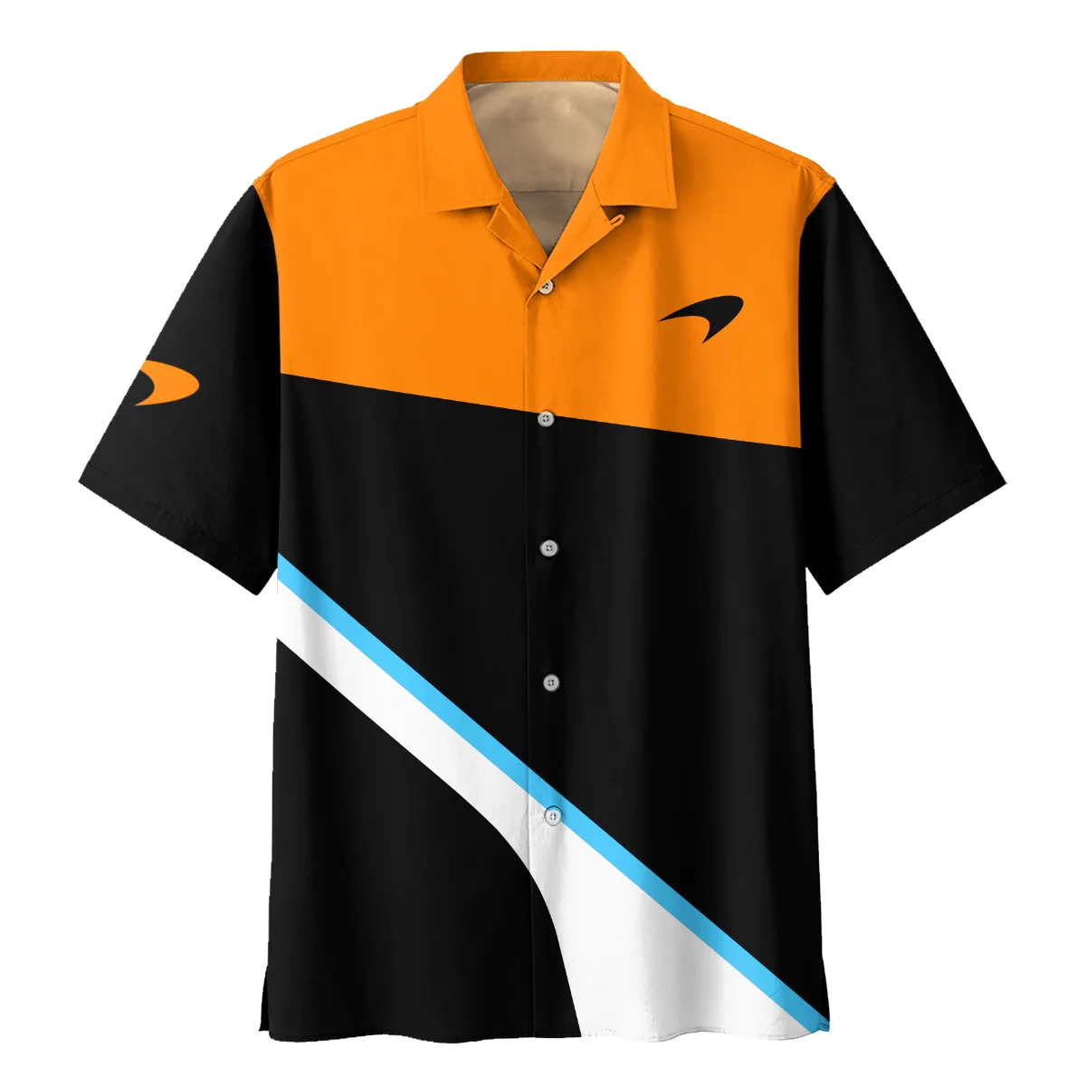 McLaren F1 Hawaiian Shirt All Over Prints BLMCL9525A1HW - Image 2