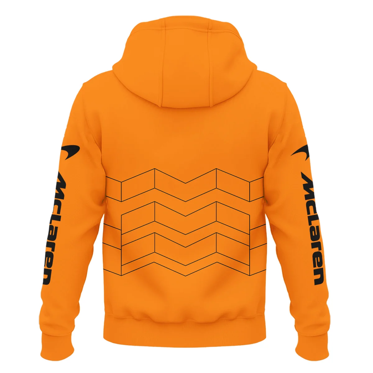 McLaren F1 Logo Hoodie BLMCL10425A7HD - Image 3