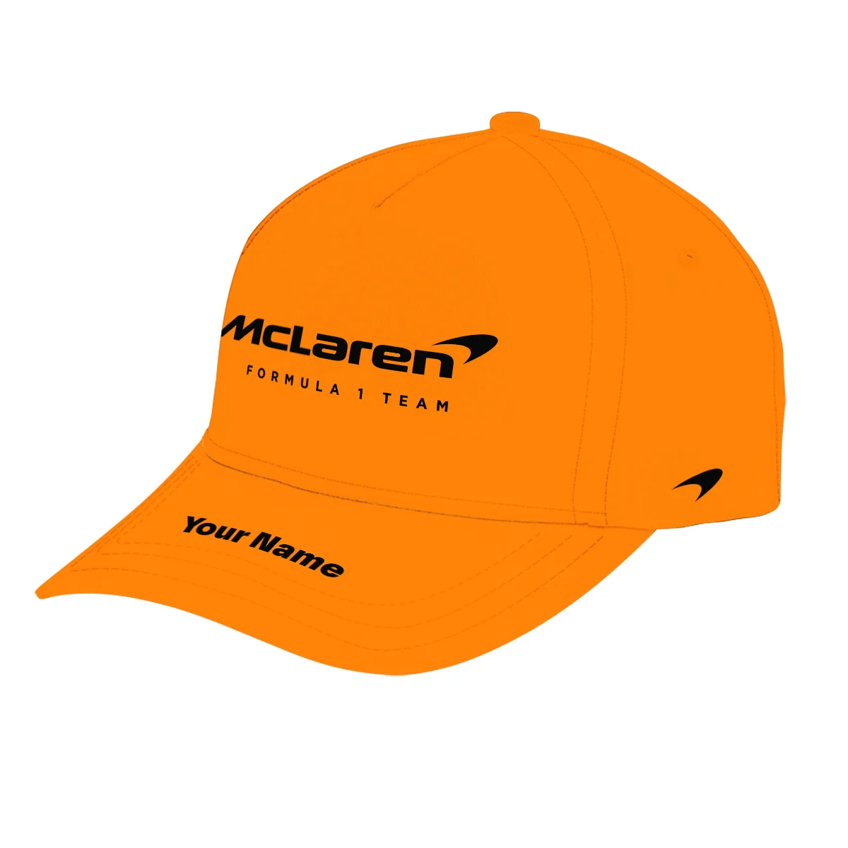 McLaren F1 Personalized Gift Baseball Cap All Over Print BL24425A2MCL - Image 2