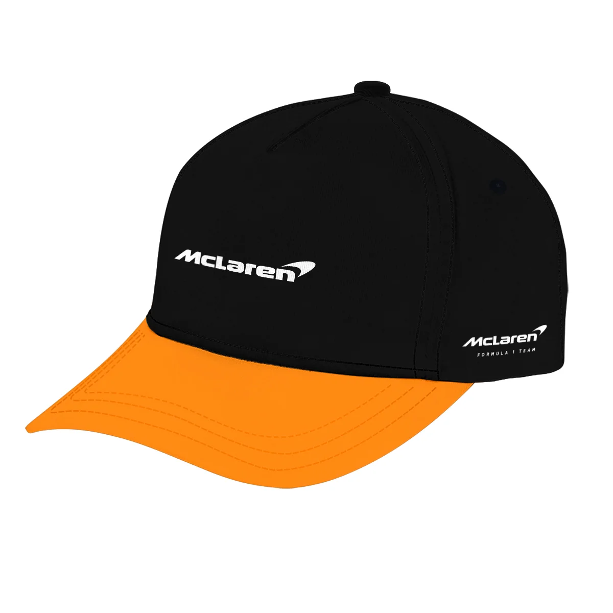 McLaren F1 Personalized Gift Baseball Cap All Over Print BL24425A3MCL - Image 2