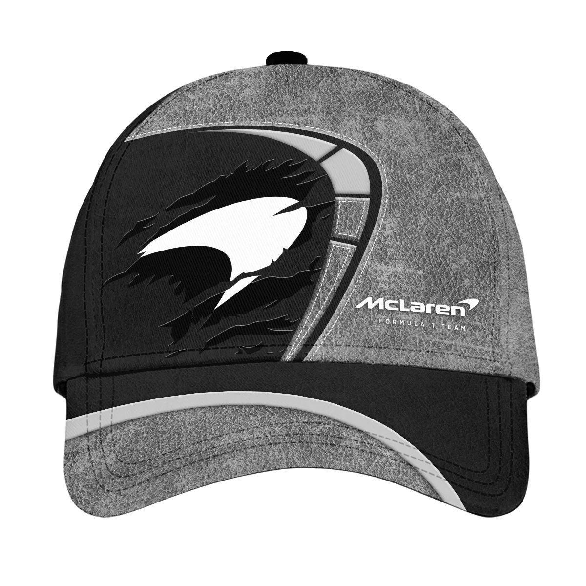 McLaren F1 Personalized Gift Baseball Cap All Over Print BL24425A4MCL