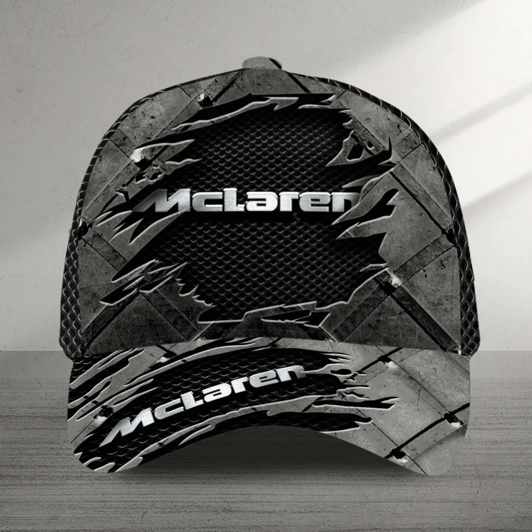 McLaren F1 Personalized Gift Classic Cap All Over Print BLMCL14525A1