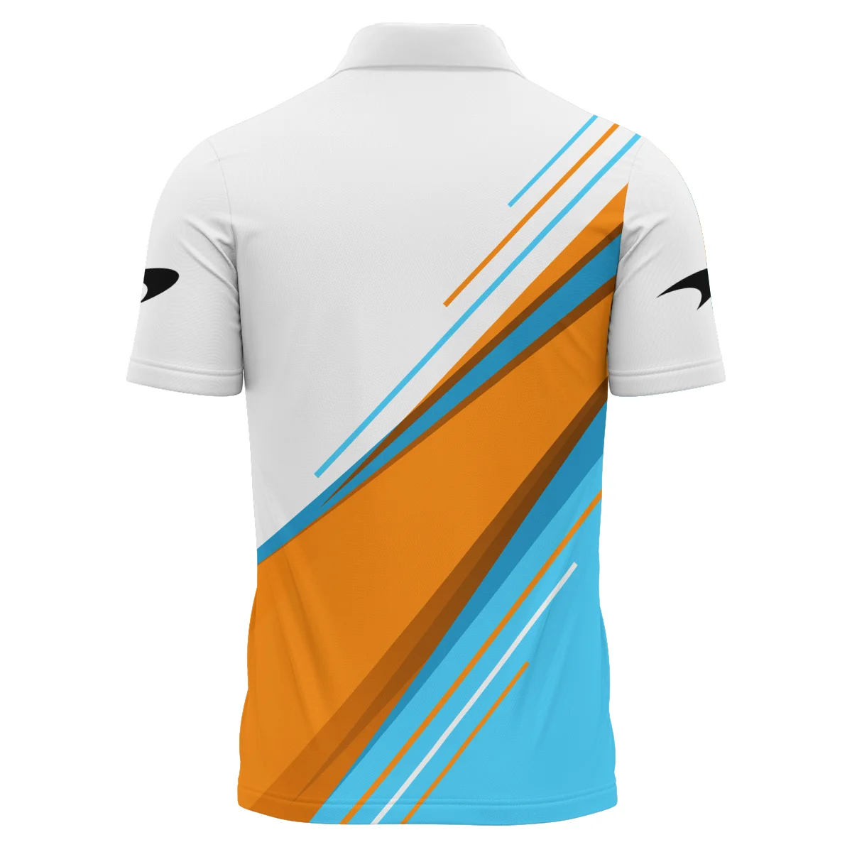 McLaren F1 Polo Shirt All Over Prints BLMCL3525A1PL - Image 3